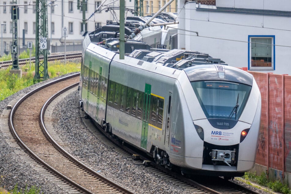Wegen Schlägerei in Bayern: Ausfälle im sächsischen Zugverkehr