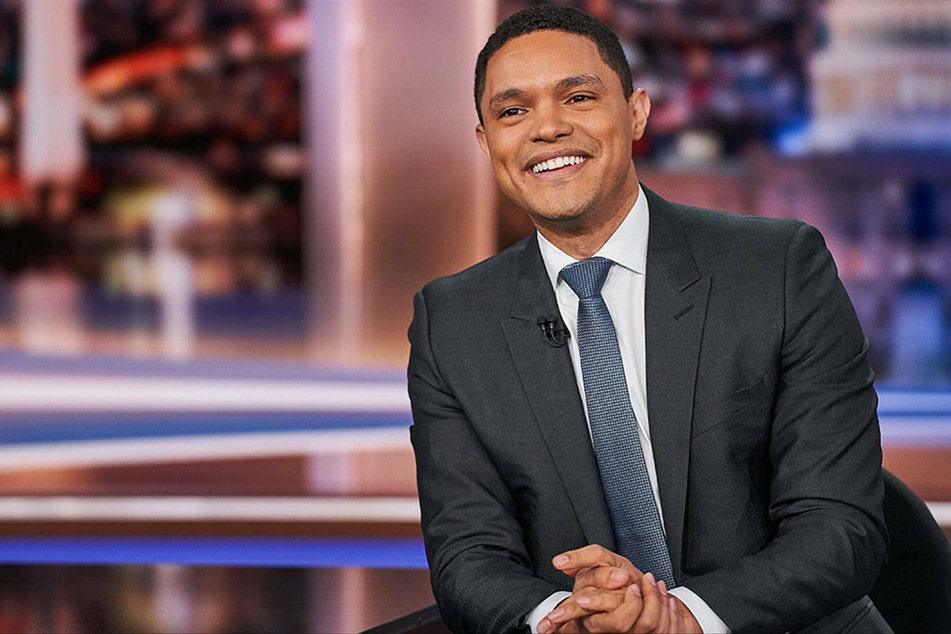 The Daily Show with Trevor Noah will begin filming in front of a live audience again on April 11.