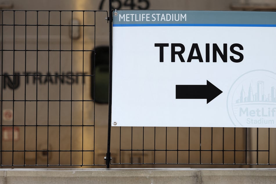 A new report claimed that the New Jersey Transit will charge fans more than $100 to travel from Penn Station to MetLife Stadium during the World Cup.