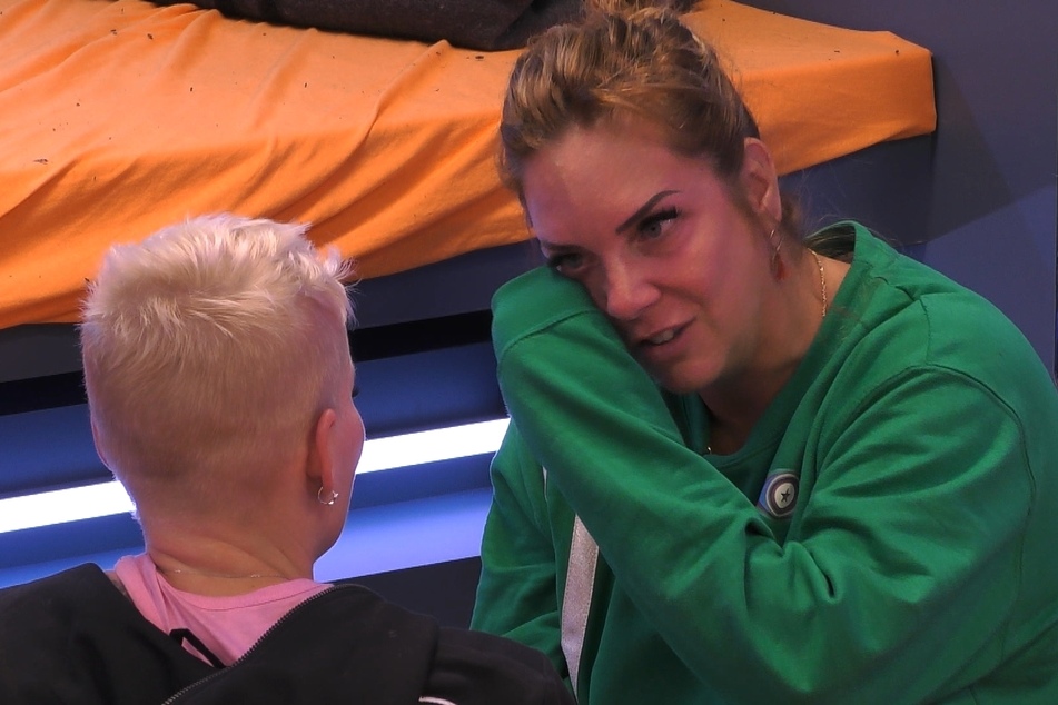 Promi Big Brother: Danni Büchner bricht bei Promi Big Brother wegen Ex Ennesto in Tränen aus