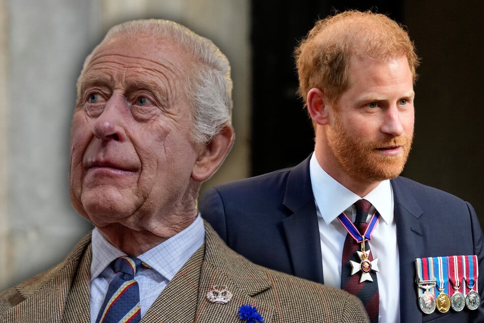 Experta asegura: Es urgente una reunión entre el príncipe Harry y el rey Carlos