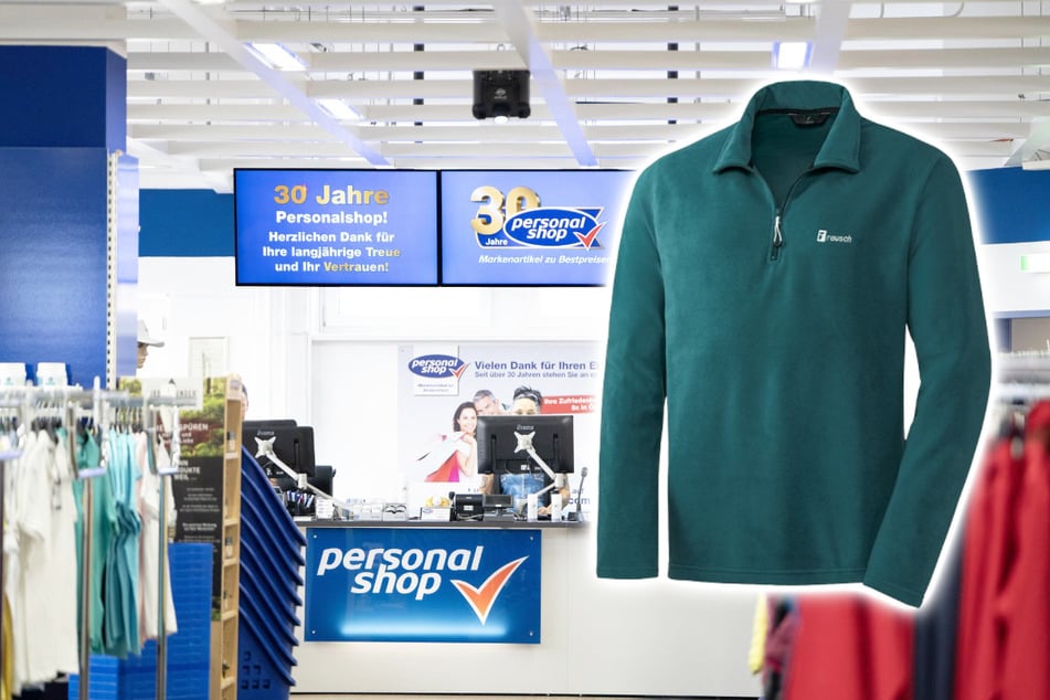 Hier gibt's hochwertige Reusch Fleeceshirts für unter 10 Euro