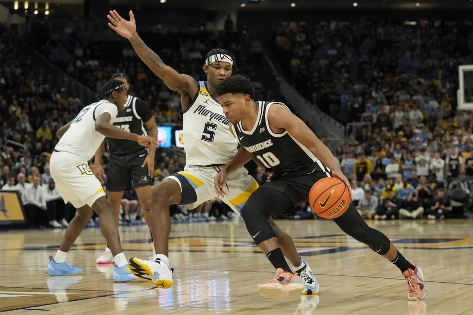 After beginning to separate themselves from the Big East pack, Providence basketball got stopped in their tracks by Marquette on Wednesday, losing their second conference game of the season.