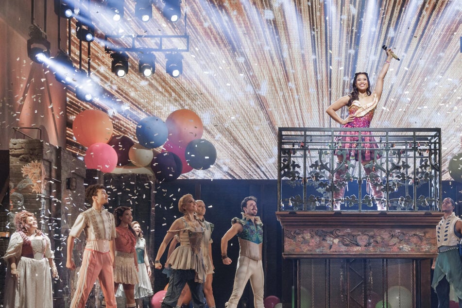 Hamburg Veranstaltungen: Popmusical geht zu Ende: Deshalb läuft "& Julia" am Sonntag in Hamburg zum letzten Mal