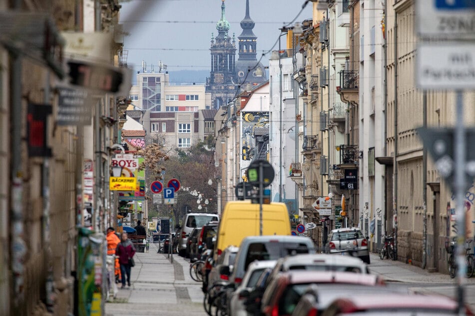 Insbesondere in der Neustadt ist zweckentfremdeter Wohnraum ein Politikum.