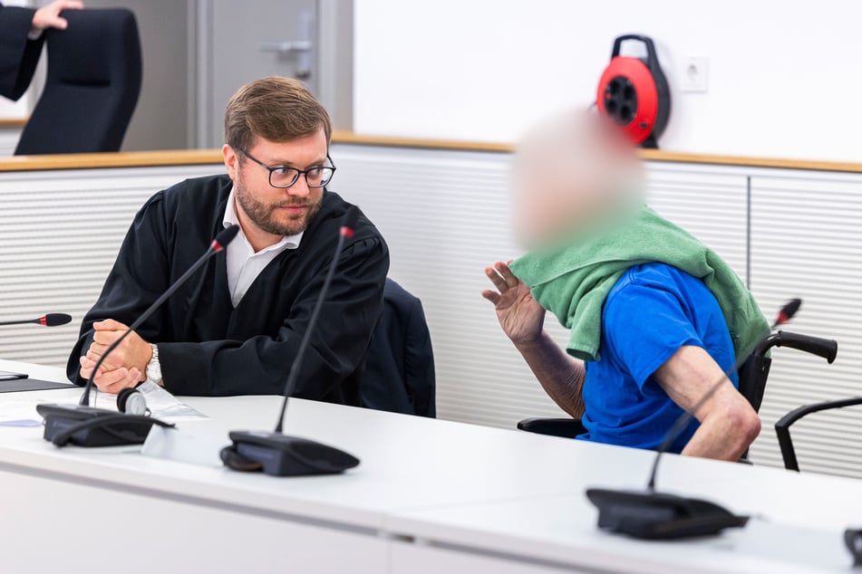 Das Landgericht Braunschweig verhandelte den Fall eines 78-Jährigen, der im Januar seine Ehefrau getötet hatte.