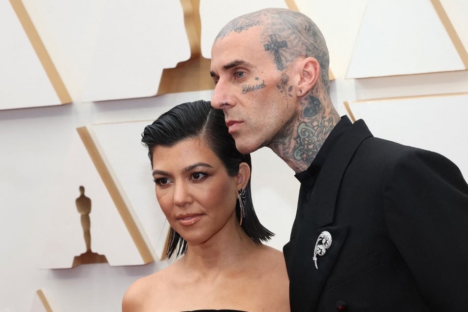 Kourtney Kardashian (44) und Travis Barker (47) erwarten einen Jungen.