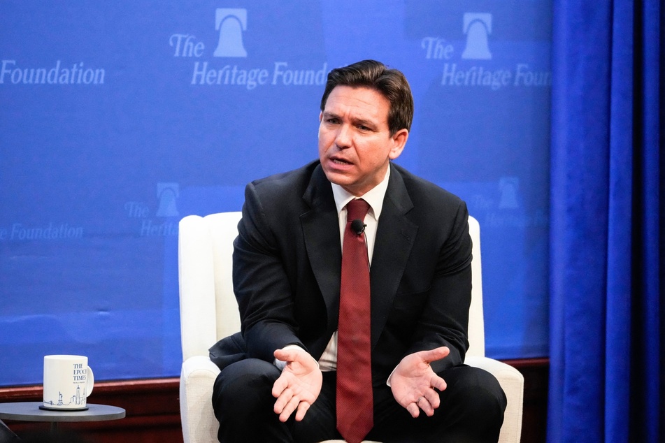 The Florida Republican Assembly has called on Governor Ron DeSantis to drop out of the 2024 presidential race, and return to the state to do his job.