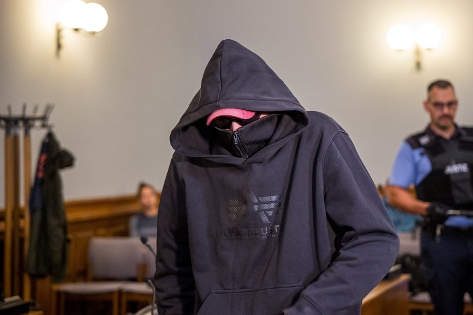 Heino E. (41) wurde zu acht Jahren Haft verurteilt, legte nun Revision ein.