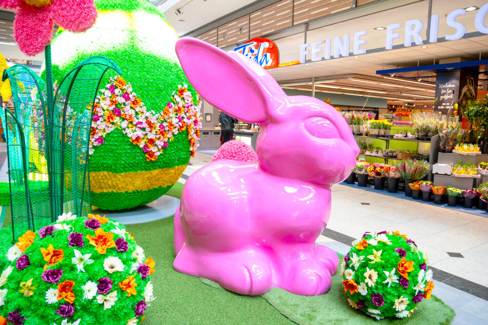 Ein kurzfristiges Ostergeschenk kann ein Centergutschein der Stadt-Galerie Plauen sein.