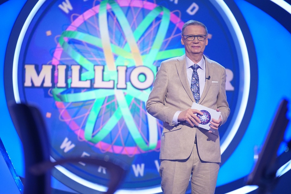 Moderator Günther Jauch (65) lädt immer montags zu "Wer wird Millionär" bei RTL ein.