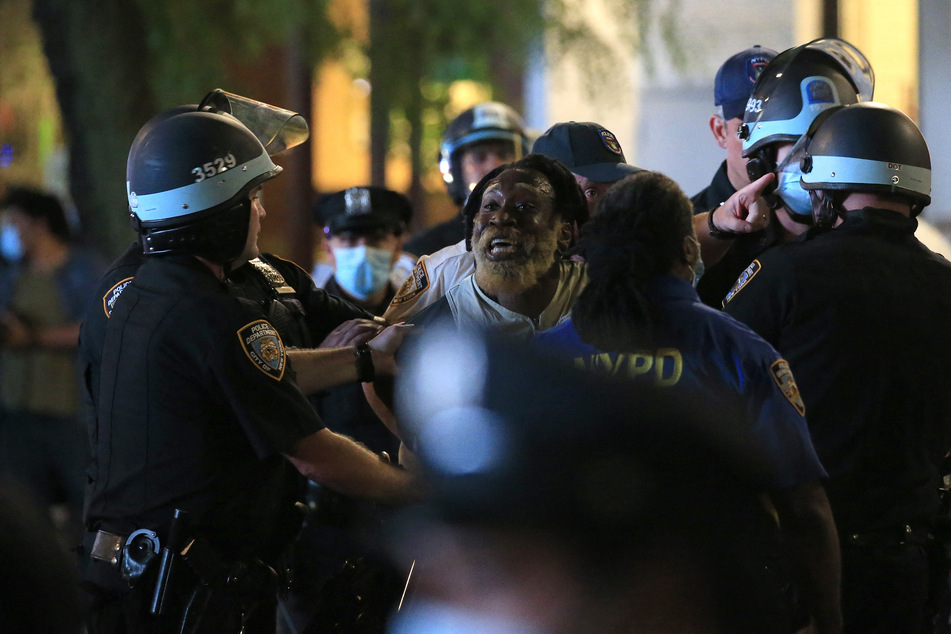New York City has agreed to pay up to $6 million to protesters brutalized by the NYPD during a George Floyd demonstration in the Bronx.