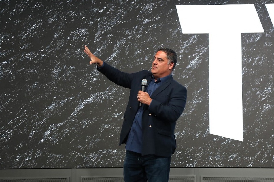 Cenk Uygur announced on his online news show, The Young Turks, that he is entering the 2024 Democratic presidential primary.