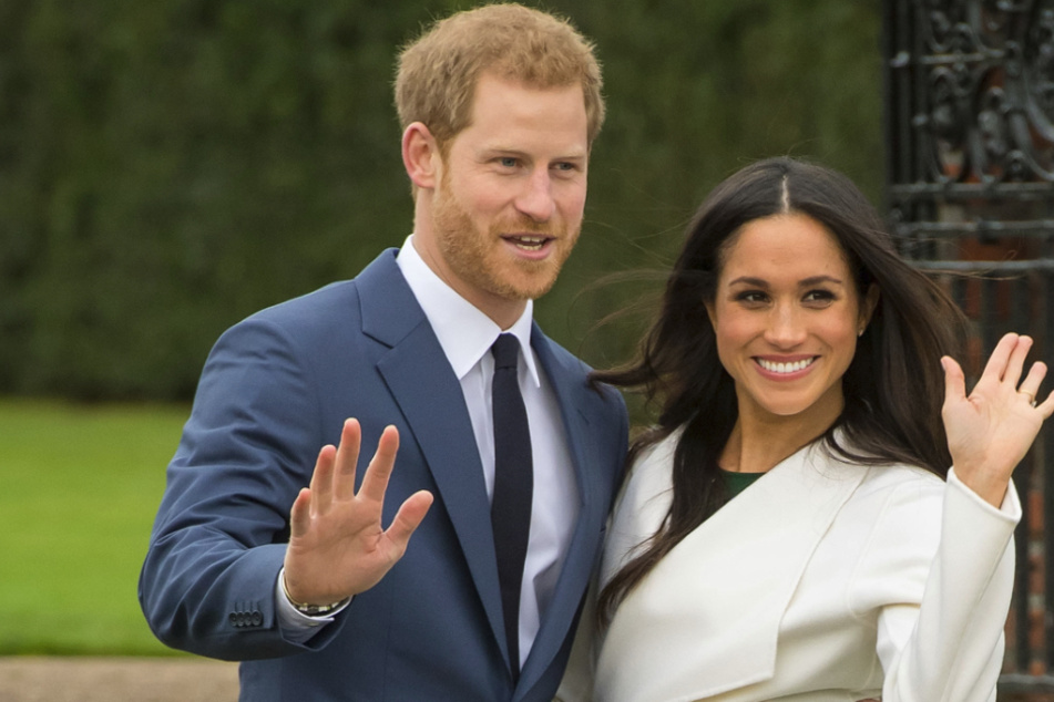 Harry und Meghan sollen total zerrüttetes Verhältnis zum britischen Königshaus haben