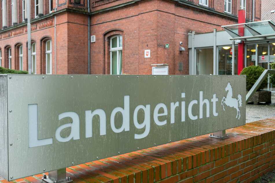 Im Landgericht Verden wird der Fall verhandelt.