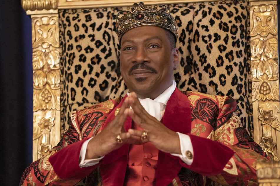 Coming 2 America starring Eddie Murphy will return to the screens March 5.