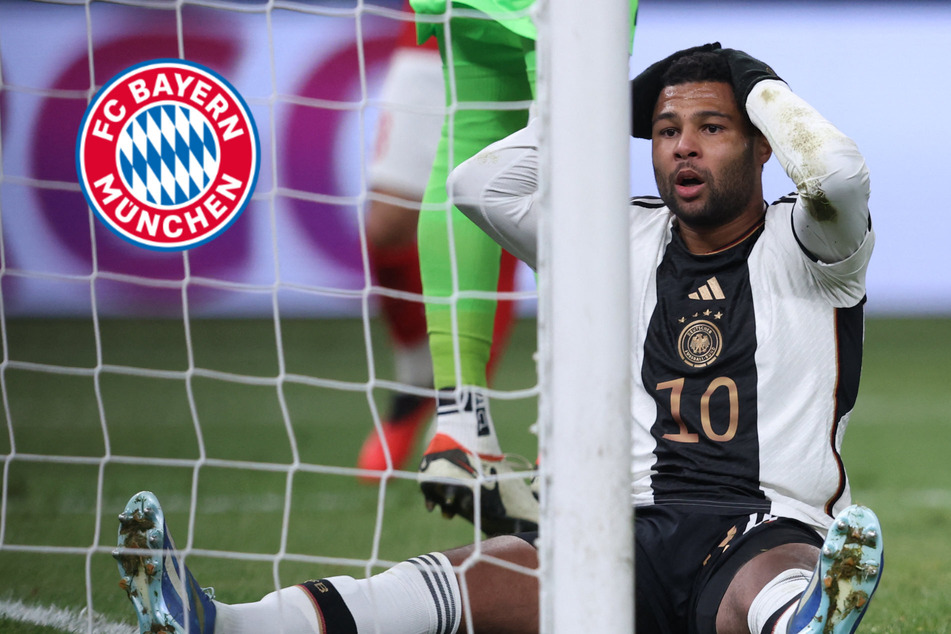 Tuchels "extrem bittere" Gnabry-Prognose: Verletzung stoppt Bayern-Star für Monate