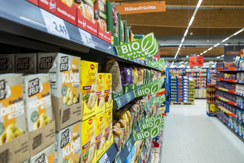 In der Kaufland-Filiale im Essener Kronenberg-Center erwartet die Kundinnen und Kunden ein Sortiment von über 35.000 Artikeln.