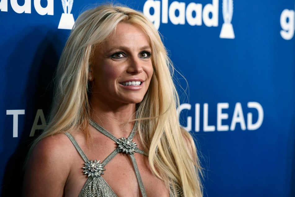 Britney Spears (40) genießt derzeit ihren Urlaub.