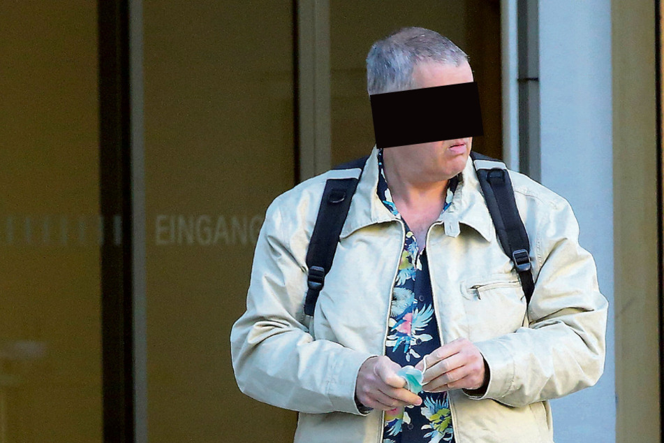 Mario H. (56) will sich nun so schnell wie möglich scheiden lassen.