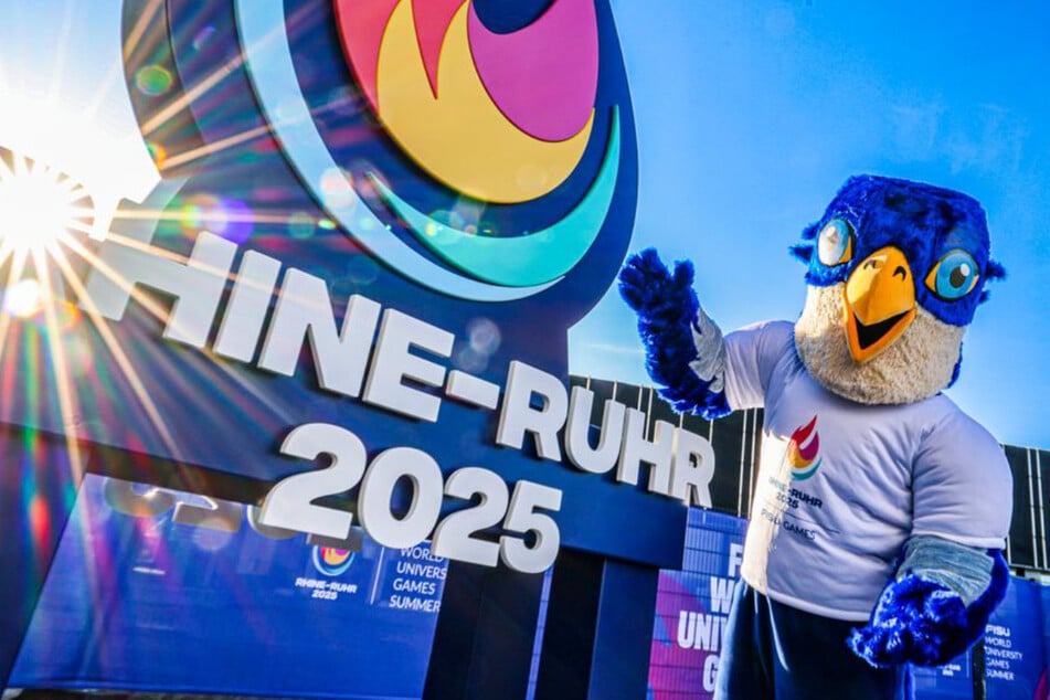 Comienzan los "Juegos Universitarios Mundiales": 9000 atletas en busca de medallas en 18 deportes