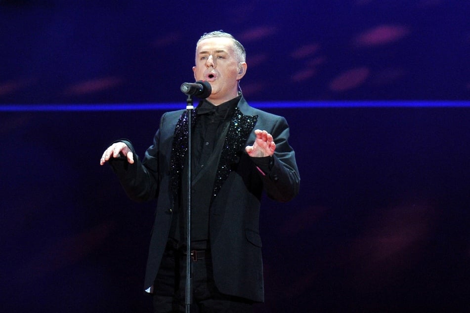 "Franky Goes to Hollywood"-Sänger Holly Johnson (65) ist am Mittwoch zu Gast im Haus Auensee. (Archivbild)