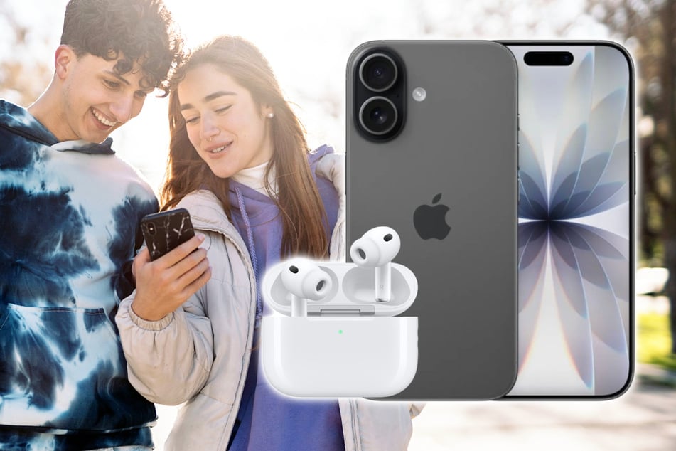 So gut ist das iPhone 17 mit AirPods 3 Pro für einmalig 1 Euro wirklich
