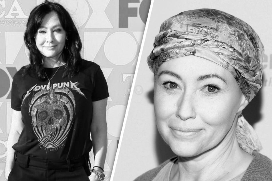 Nach Tod durch Brustkrebs: Shannen Doherty (†53) hinterlässt Millionen-Erbe