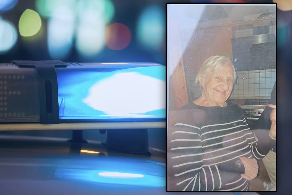 90-Jährige aus Fehmarn vermisst: Wer hat Getraud Christel J. gesehen?