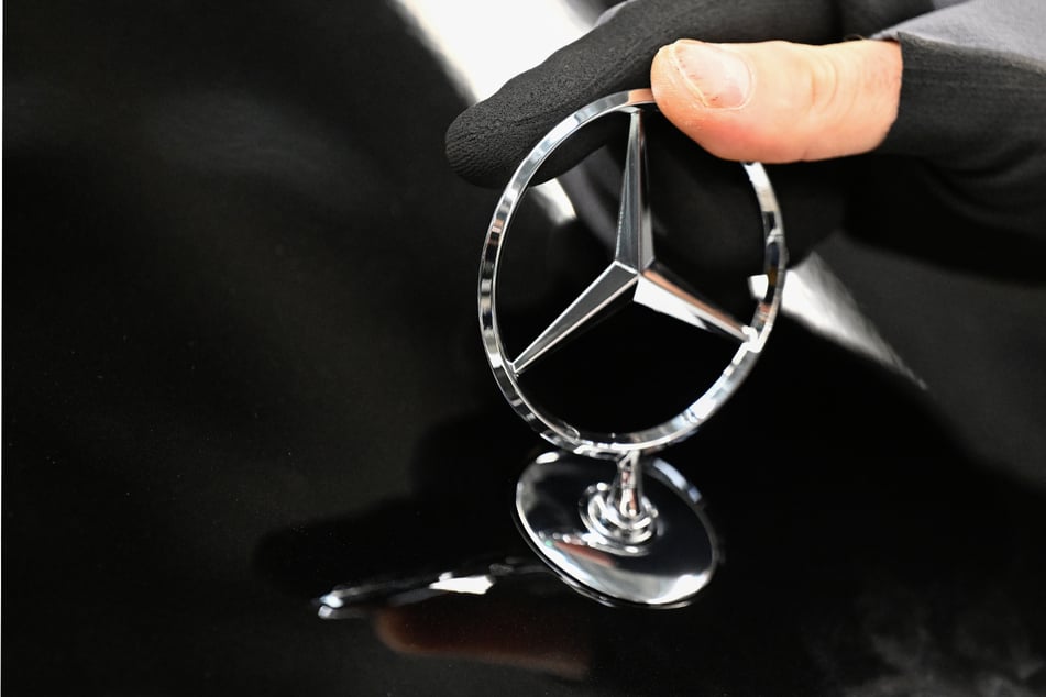 Erfolgreicher Start ins Jahr: So viel Umsatz macht Mercedes im ersten Quartal