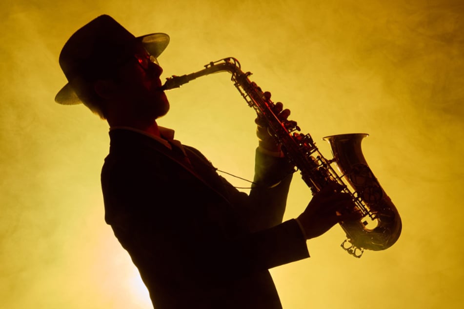 Das große Internationale Jazz Open-Air-Festival zieht am Samstag nach Glauchau. (Symbolfoto)