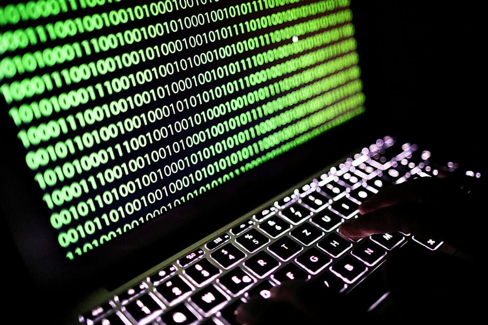 Auch in Sachsen werden Behörden und Unternehmen Ziel von Computer-Angriffen. (Symbolbild)