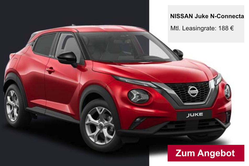 Nissan-Autohaus in Dresden verkauft Qashqai, Juke und Micra zu Tiefpreisen