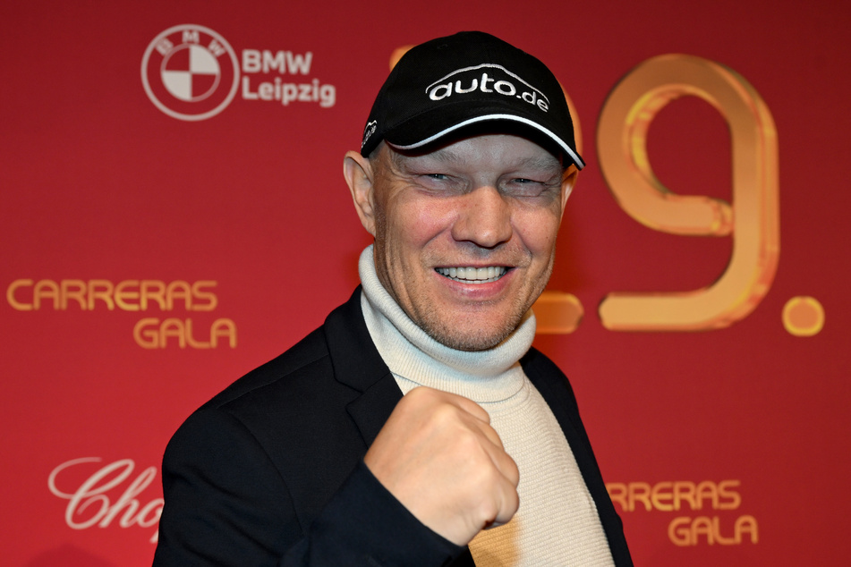 Axel Schulz (55) beendete seine Box-Karriere 1999.