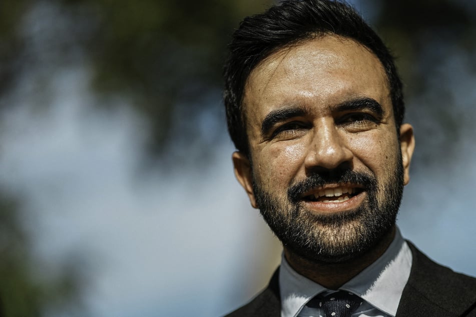 Zohran Mamdani slams Andrew Cuomo as he releases first general election campaign advertisement