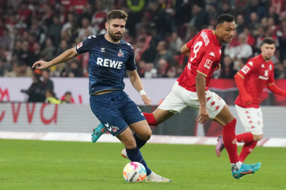 Für den 1. FC Köln stand Nikola Soldo (22, l.) bislang in elf Pflichtspielen auf dem Platz.