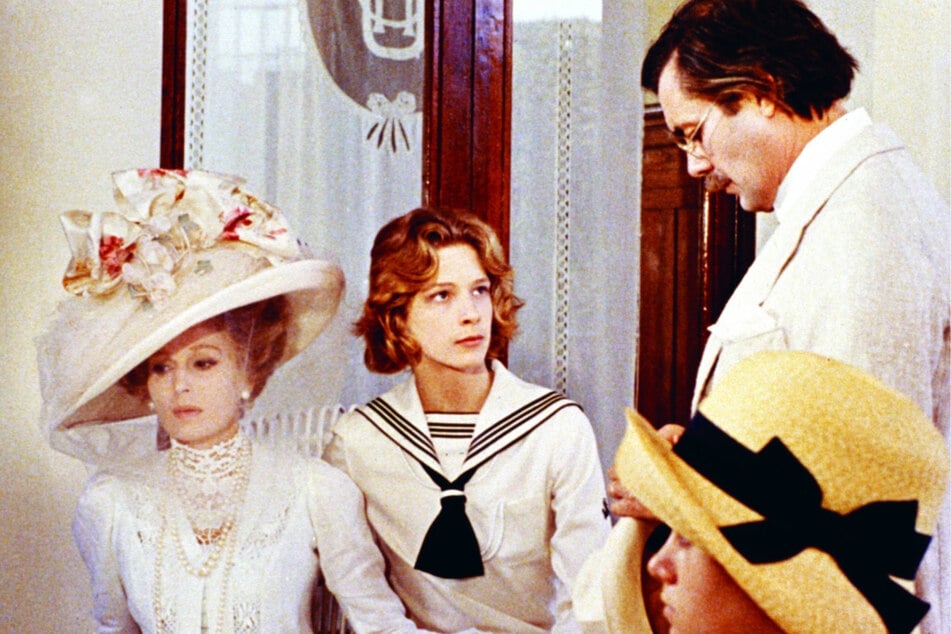 Björn Andrésen (M.) wurde durch den Film "Tod in Venedig" bekannt - nun ist der 70-Jährige tot.