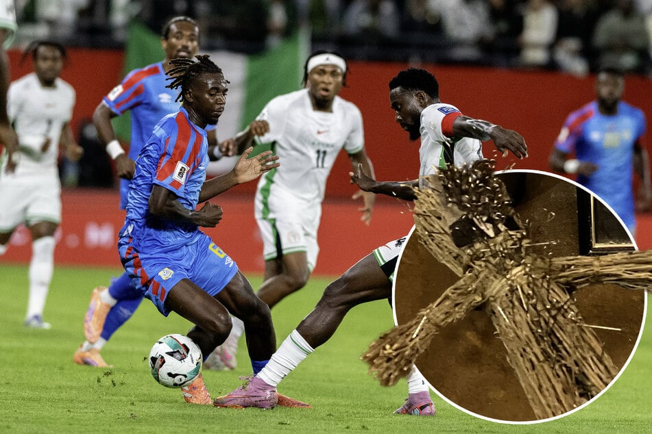 Für den nigerianischen Nationaltrainer Éric Chelle ist eins klar: Die sportliche Niederlage seiner Mannschaft lag nicht an ihrem fußballerischen Unvermögen, sondern an Voodoo-Flüchen des gegnerischen Fanlagers.