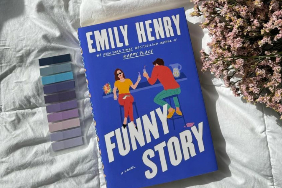 Emily Henry is the best-selling author of Beach Read and People We Meet on Vacation.