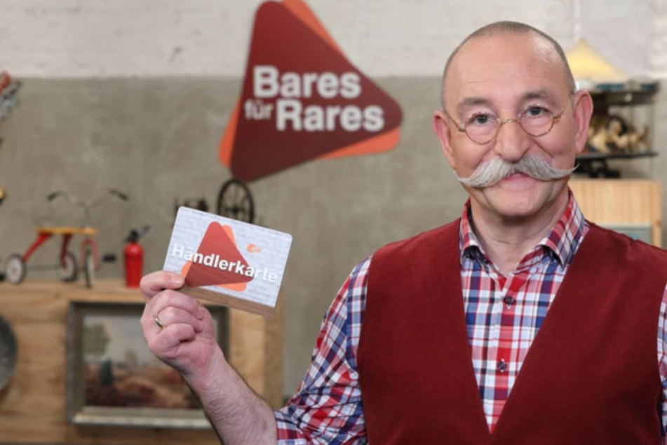 Der frühere TV-Koch Horst Lichter (62) moderiert bereits seit 2013 die beliebte ZDF-Trödelshow "Bares für Rares".