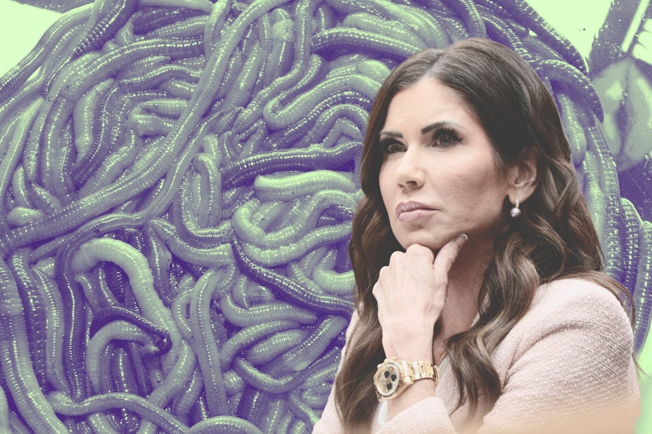Kristi Noem's daughters advise MAHA fans on how to rid their bodies of "worms"