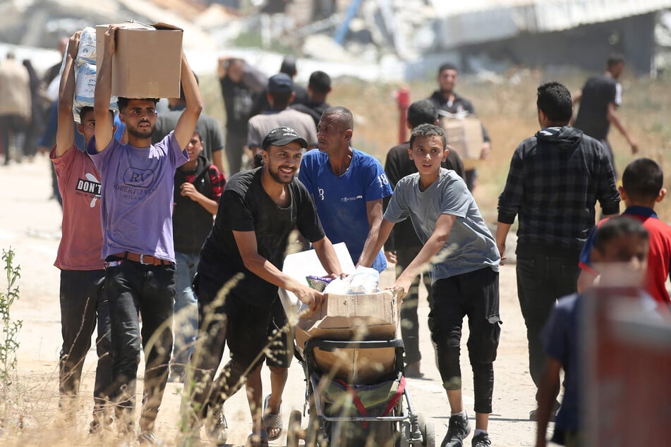 Israel-Krieg: Regierung nimmt neuen US-Plan zur Waffenruhe offenbar an