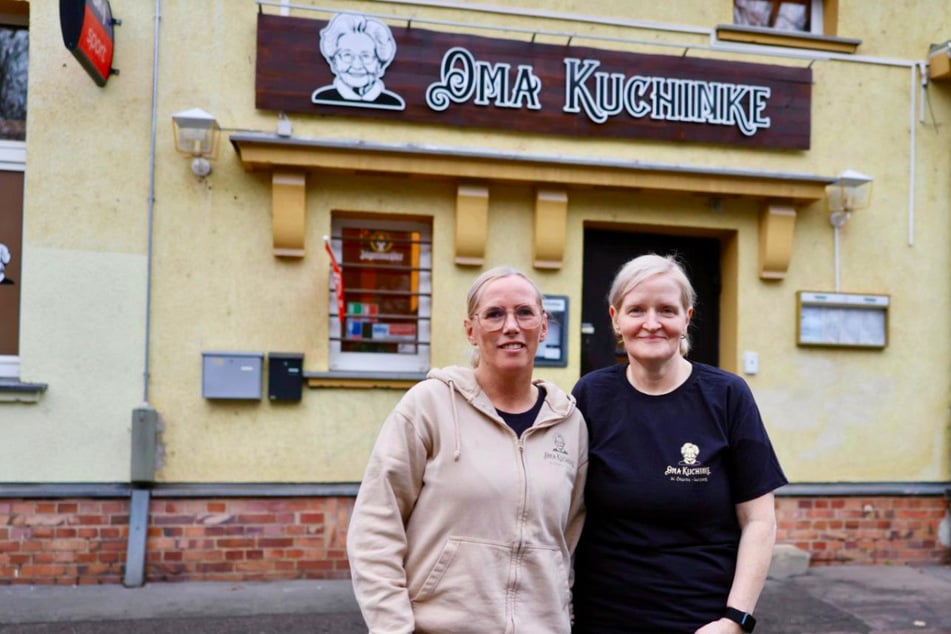 Bei Oma Kuchinke sind auch zu Weihnachten die Schnitzel ein Renner.