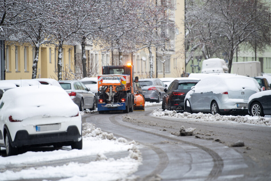 Nach dem teils schneereichen Mittwoch wird das Wetter wechselhafter.