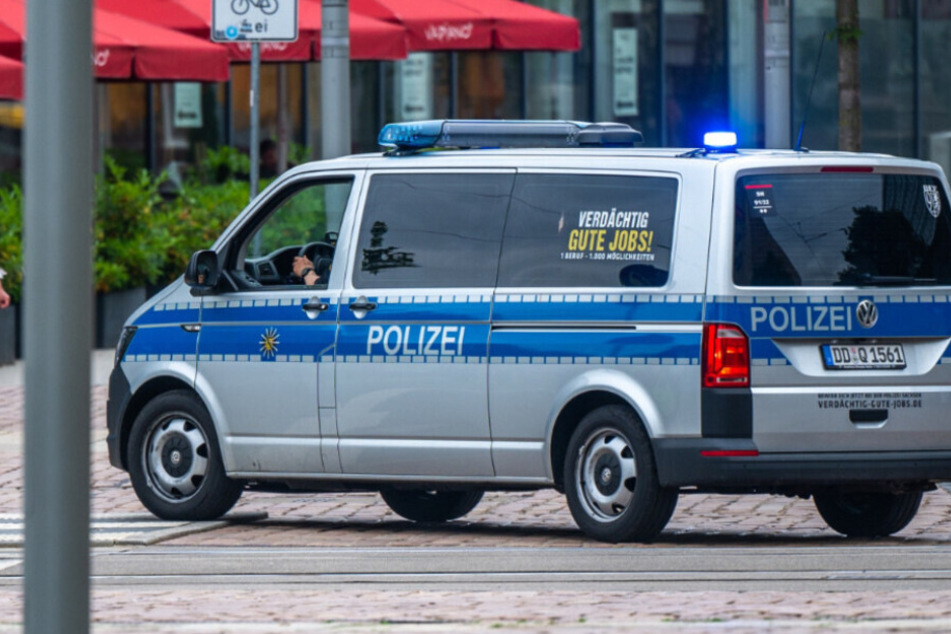Chemnitz: Mutmaßlicher Dealer in Chemnitzer City festgenommen