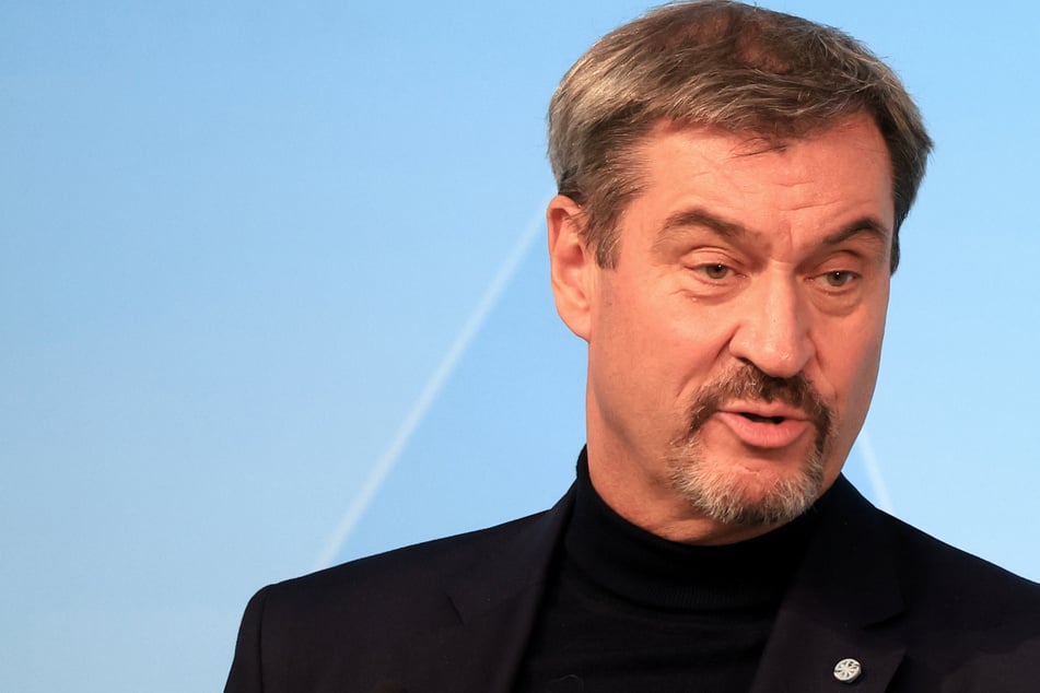 Markus Söder (57), bayerischer Ministerpräsident und Chef der CSU.