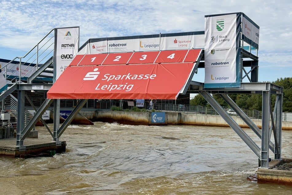 Am Sonntag soll außerdem die neue Rampe eingeweiht werden.