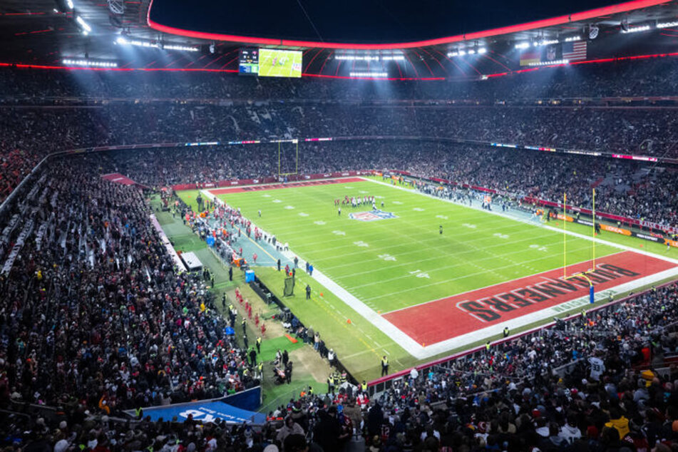 NFL in Frankfurt: Ticket-Desaster bringt Fans in Rage