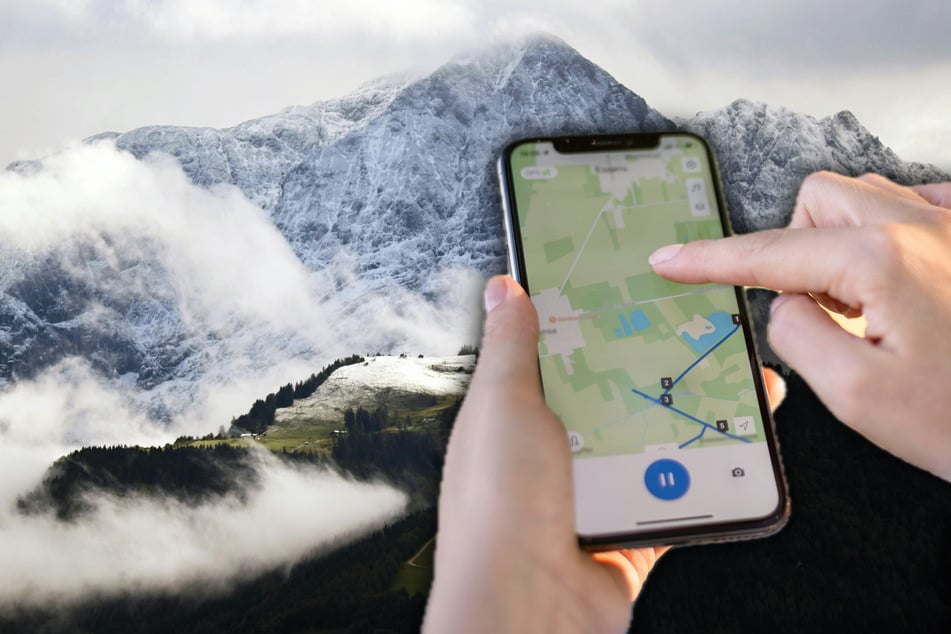 App-Ausfall kostet ihn das Leben: Wanderer (†18) stürzt 100 Meter in den Tod