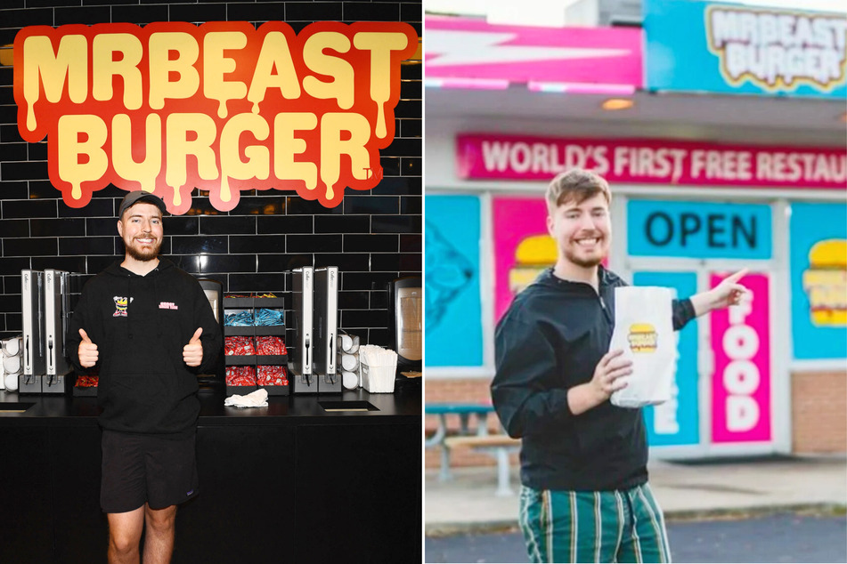 MrBeast fires up major beef with his burger joint company over "disgusting" burgers